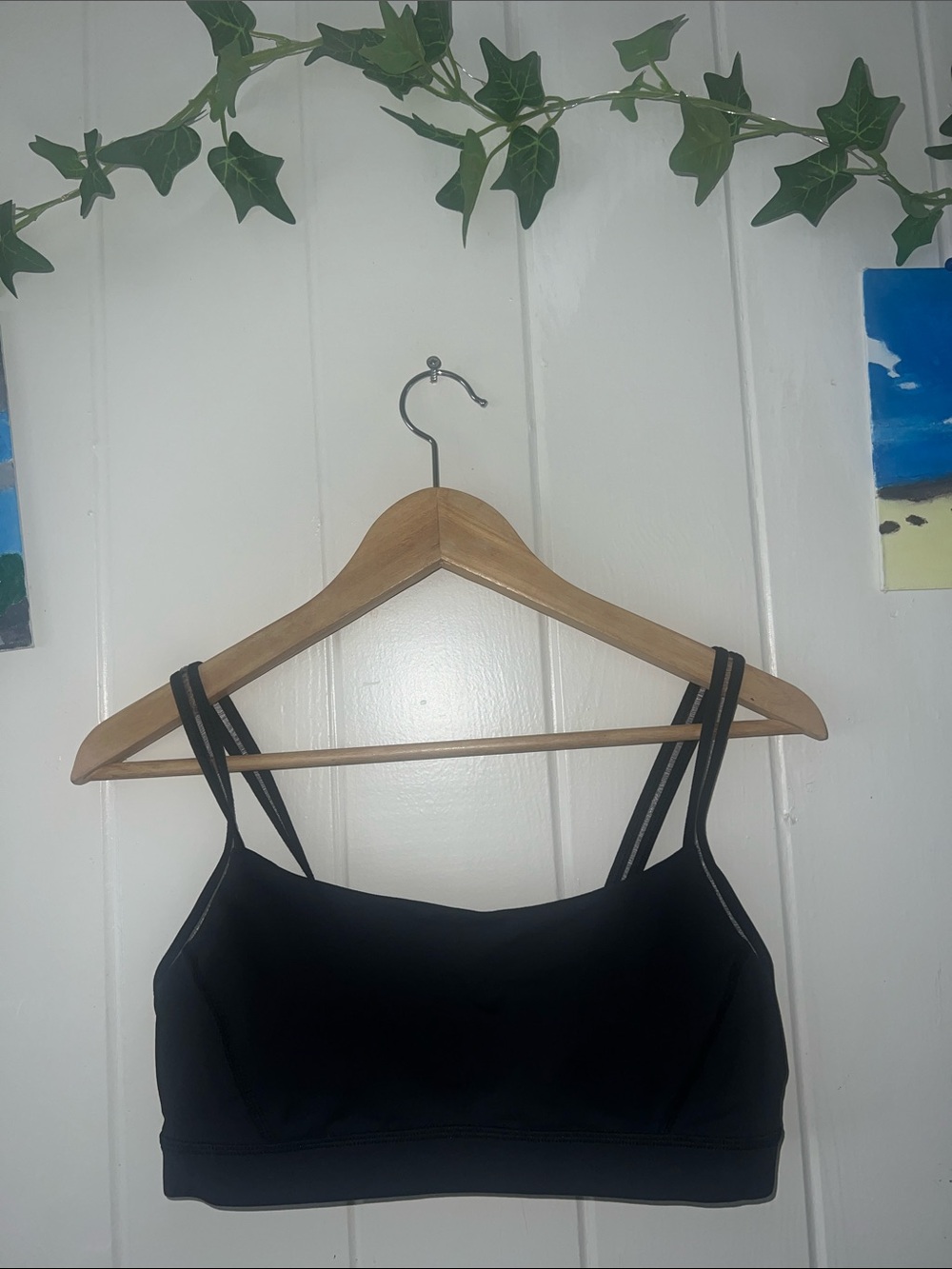 🍇🌺 Lululemon sports bra
